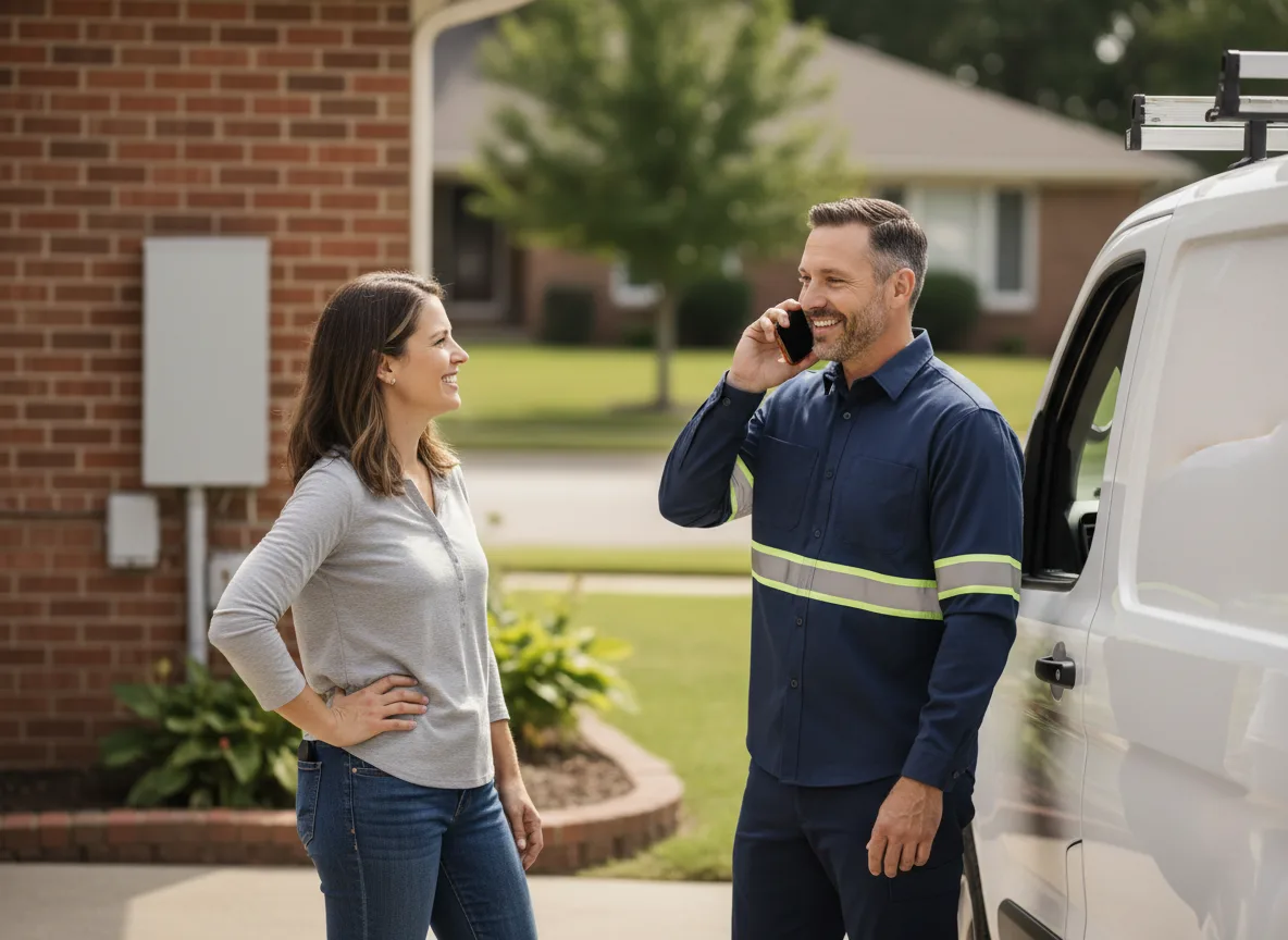 Electrical repair frequently asked questions in Ludell, KS